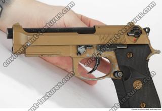 Weapon Pistol Beretta M9 (92FS)